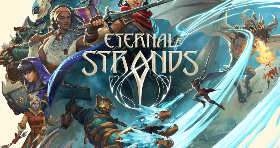 Eternal Strands PC Game Full Version