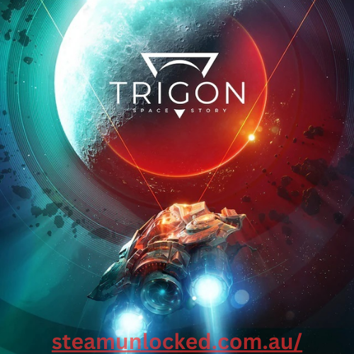 Trigon: Space Story Download PC Game