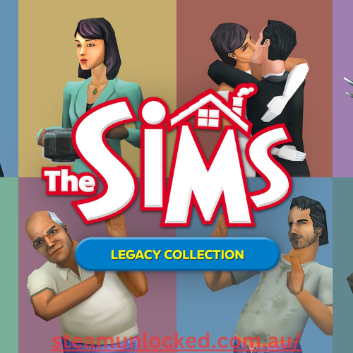 The Sims™ Legacy Collection Free Download