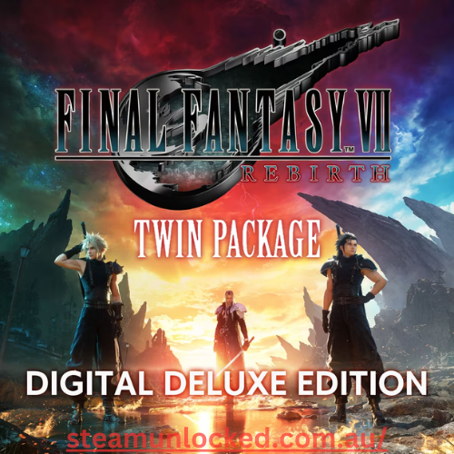 FINAL FANTASY VII REBIRTH Deluxe Edition Download