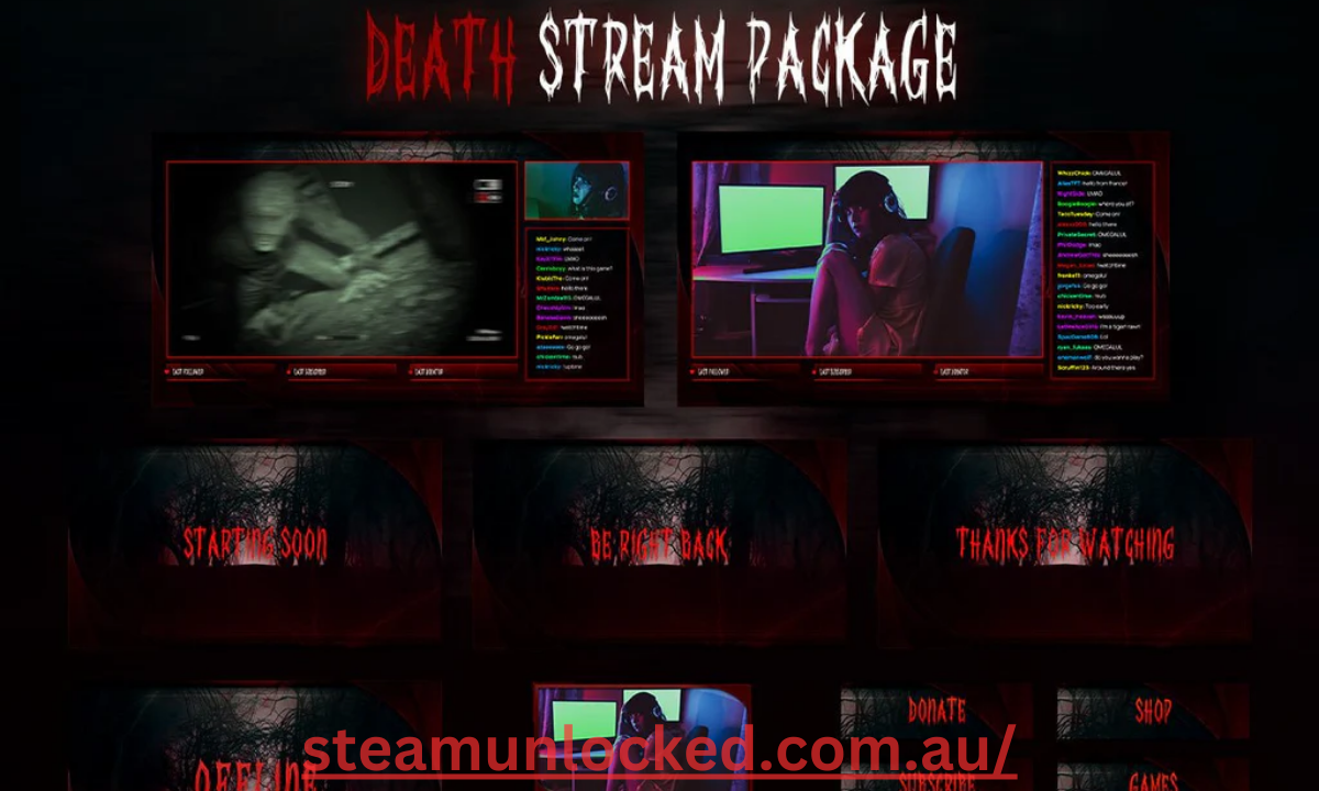 Death Stream Download Latest Version