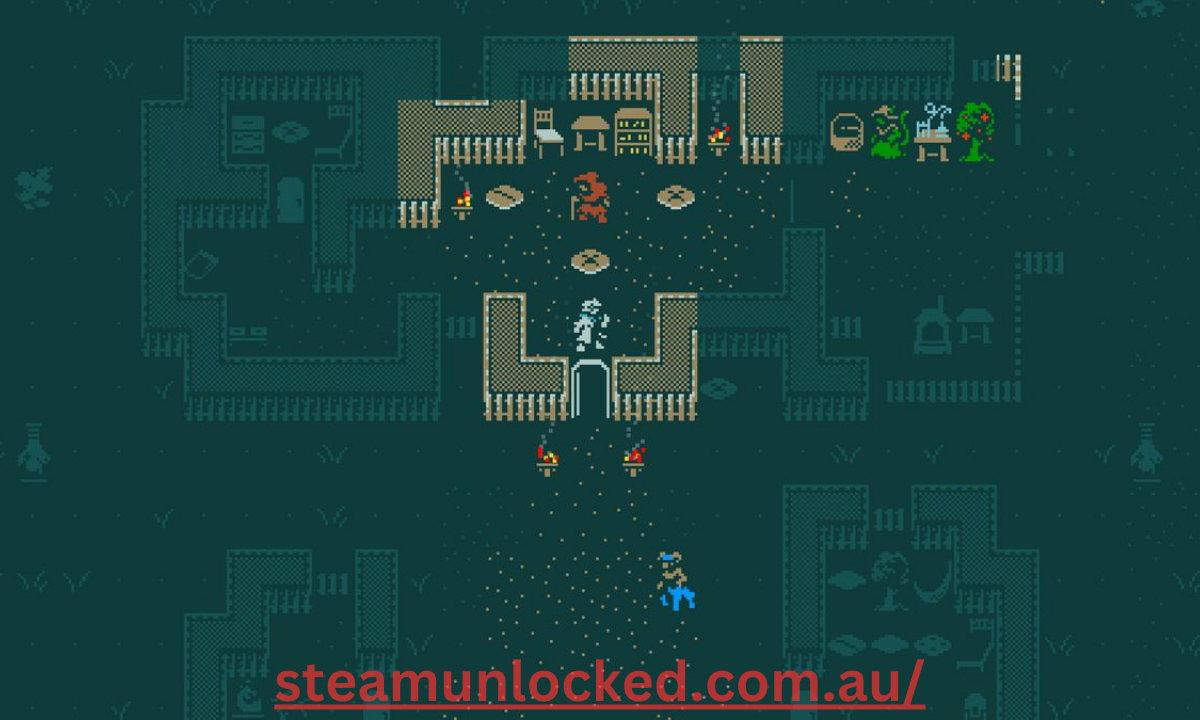 Caves of QUD Free Download MOD Apk