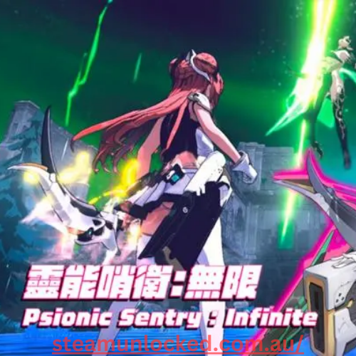 Psionic Sentry Infinite Free Download Game