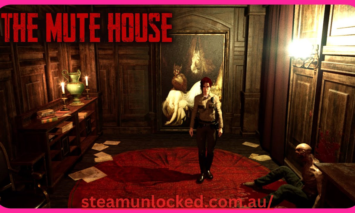 THE MUTE HOUSE Full Version Download