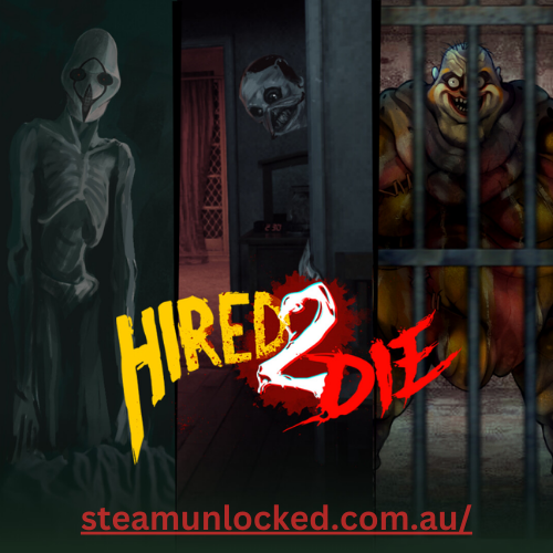 HIRED 2 DIE Full Version Download