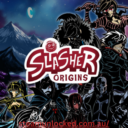 Slasher Origins Full Version Download