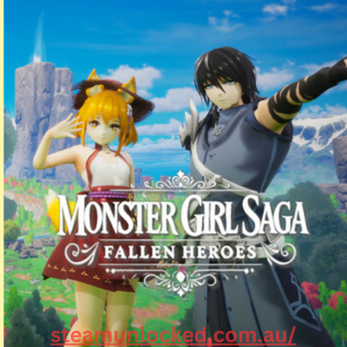 Monster Girl Saga: Fallen Heroes Full Version