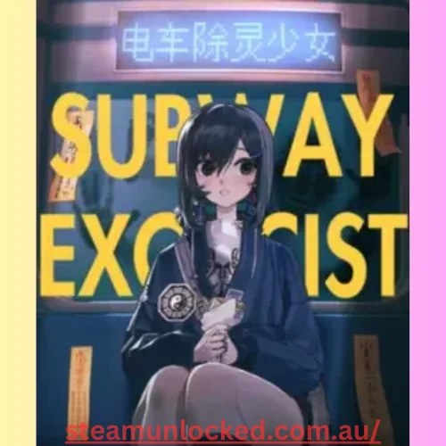 Subway Exorcist Girl PC Game Free