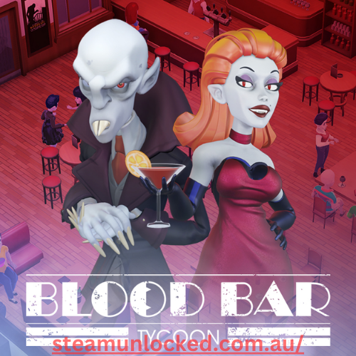 Blood Bar Tycoon Full Version Download