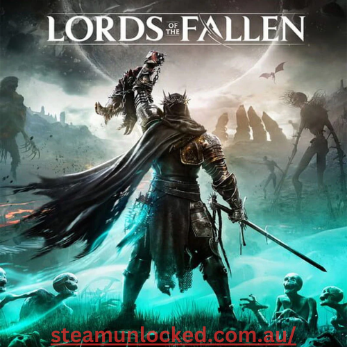 Lords of the Fallen Full Version Download