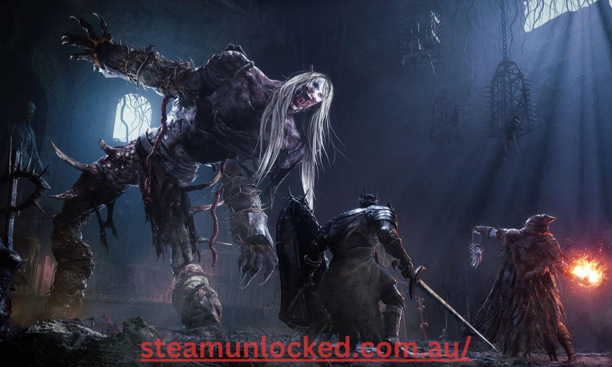 Lords of the Fallen Full Version Download