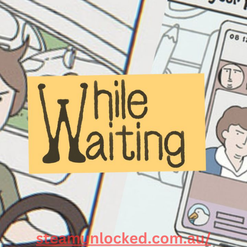 While Waiting Game Free Download