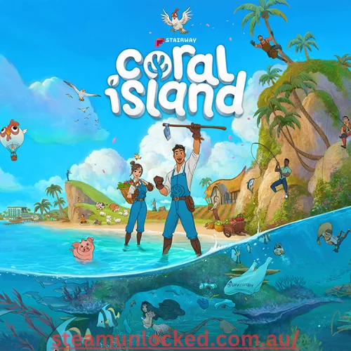 Coral Island Game Free Download