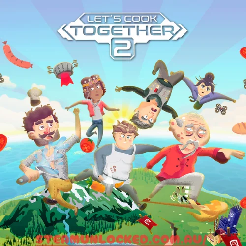 Let’s Cook Together 2 PC Game Download