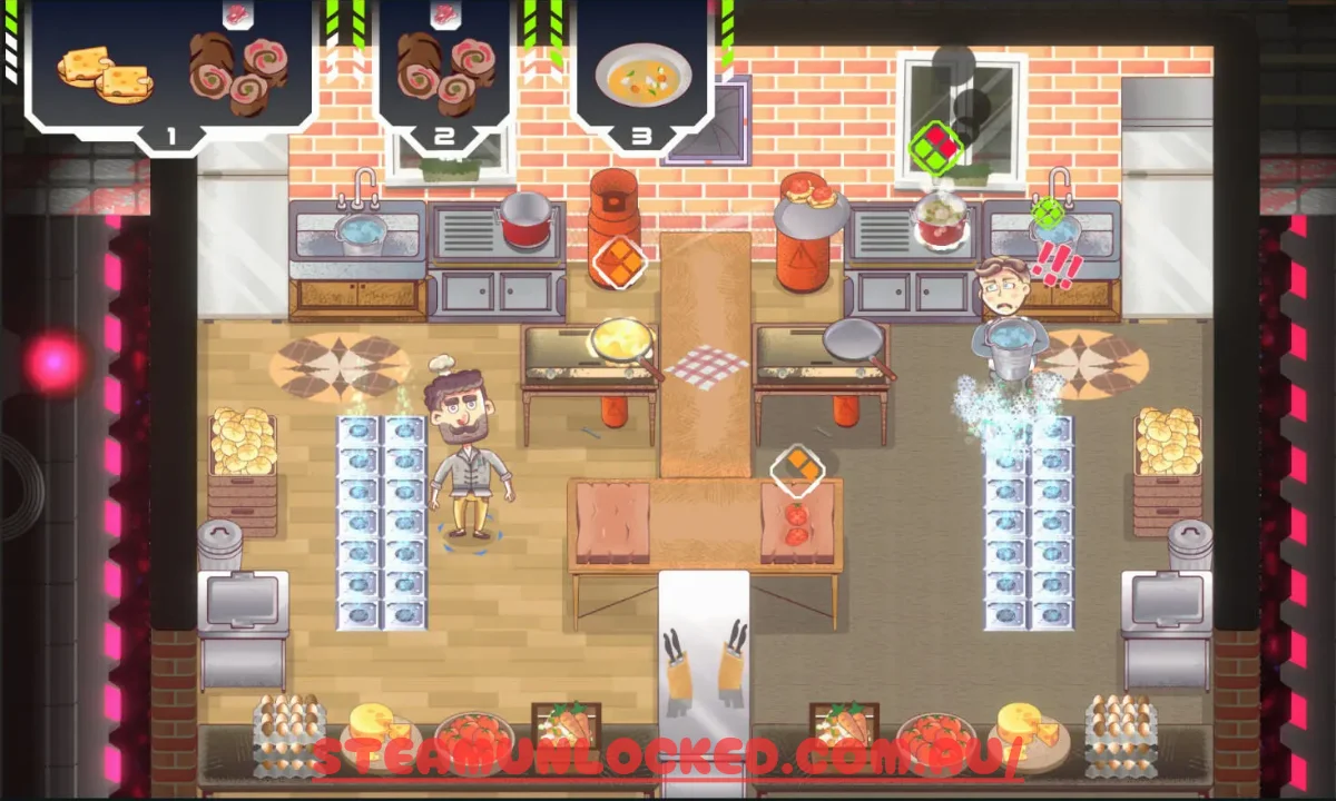 Let's Cook Together 2 PC Game Download