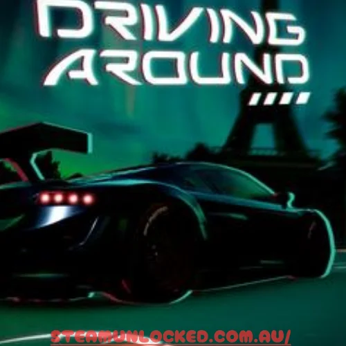 Driving Around Full Version Download PC Game