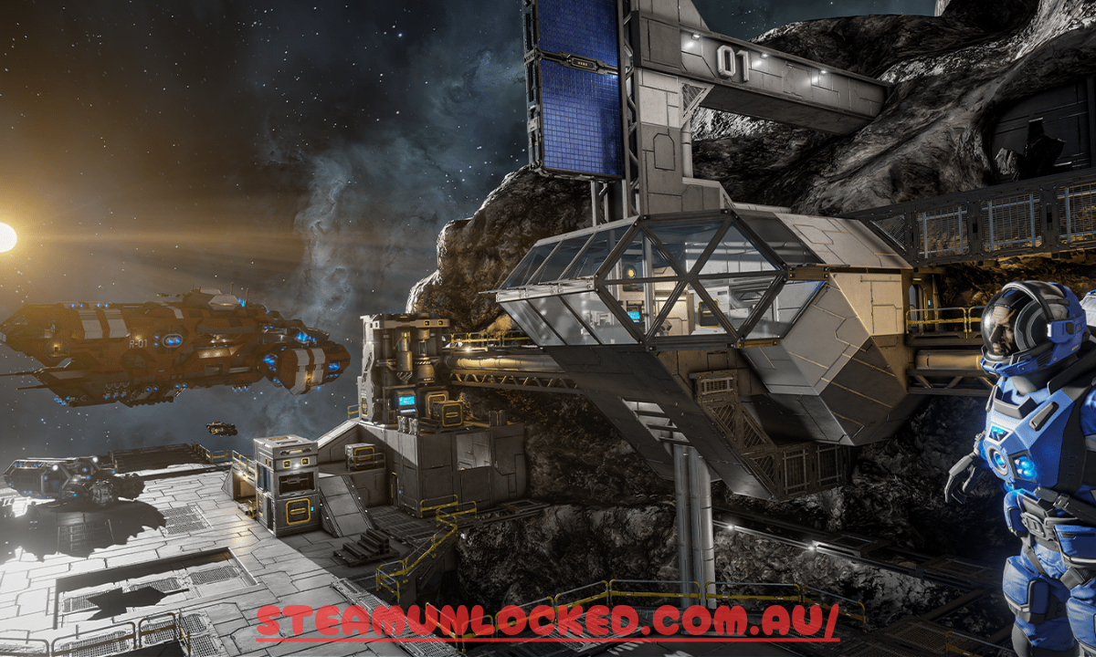 Space Engineers 2 Early Access Download