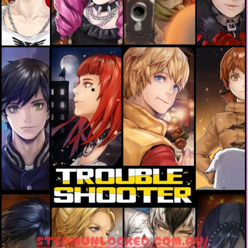 TROUBLESHOOTER: Abandoned Children Torrent Game