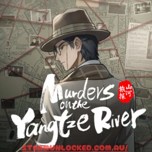 Murders On The Yangtze River Torrent Game