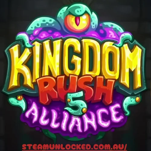 Kingdom Rush 5: Alliance TD Download Mod Apk