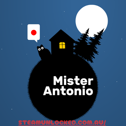 Mister Antonio by BartbonteFree Download