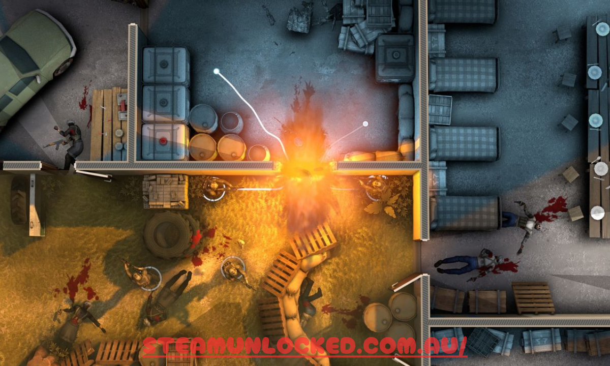 Door Kickers 2: Task Force North Torrent Game