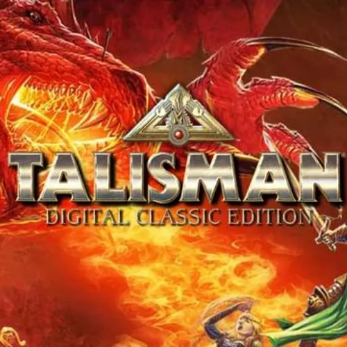 Talisman: The Reaper Classic 5th Edition