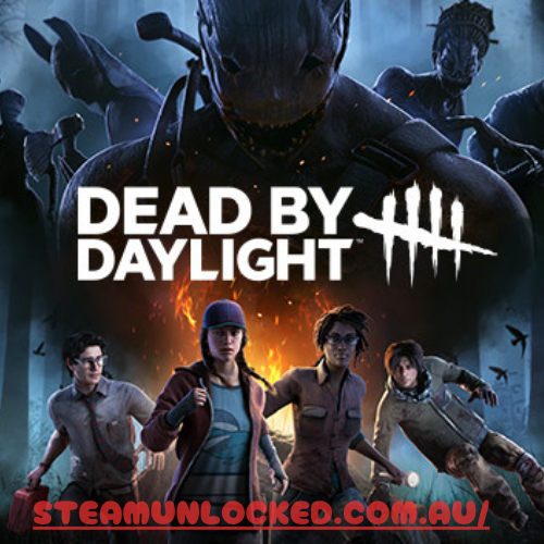 DEAD DAYLIGHT Game Free Download