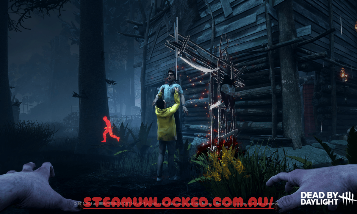 DEAD DAYLIGHT Game Free Download