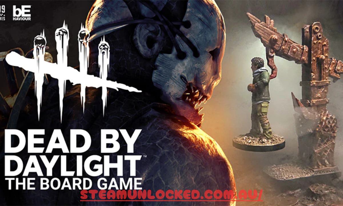 DEAD DAYLIGHT Game