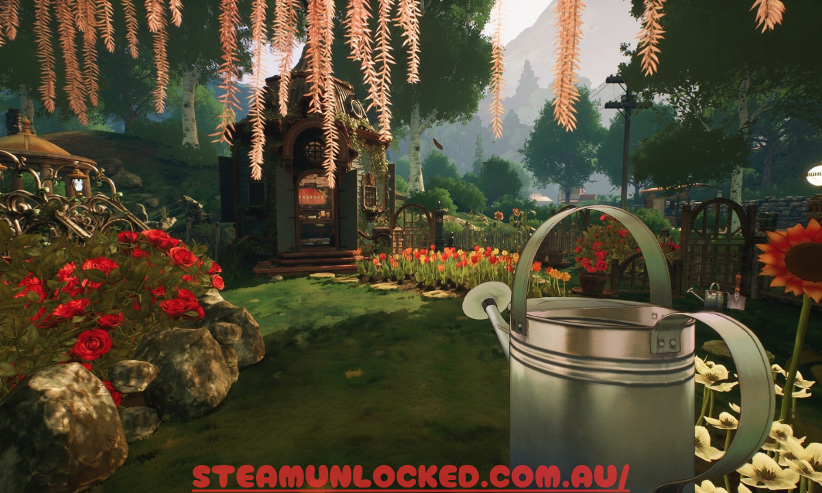 Garden Life: A Cozy Simulator PC Game Free