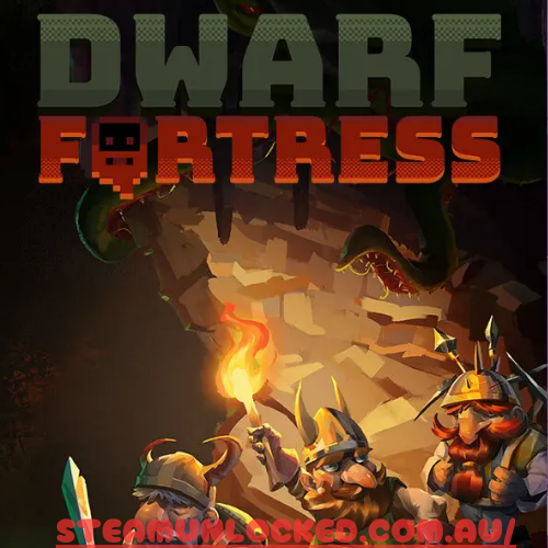 Dwarf Fortress Download PC Game