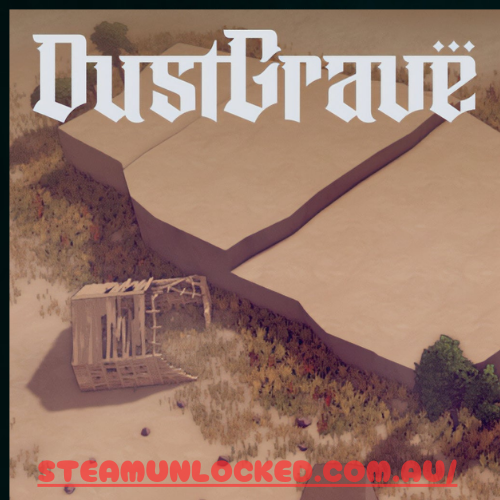 Dustgrave: A Sandbox RPG Free Download (v0.4.04)