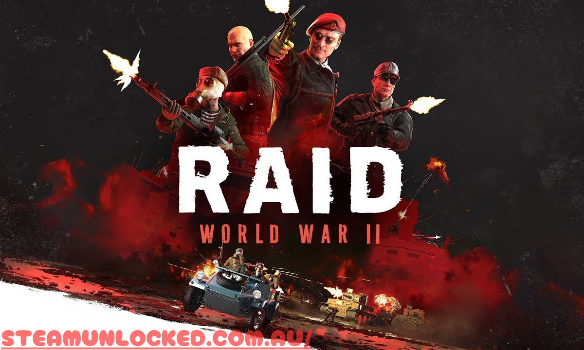 RAID: World War II