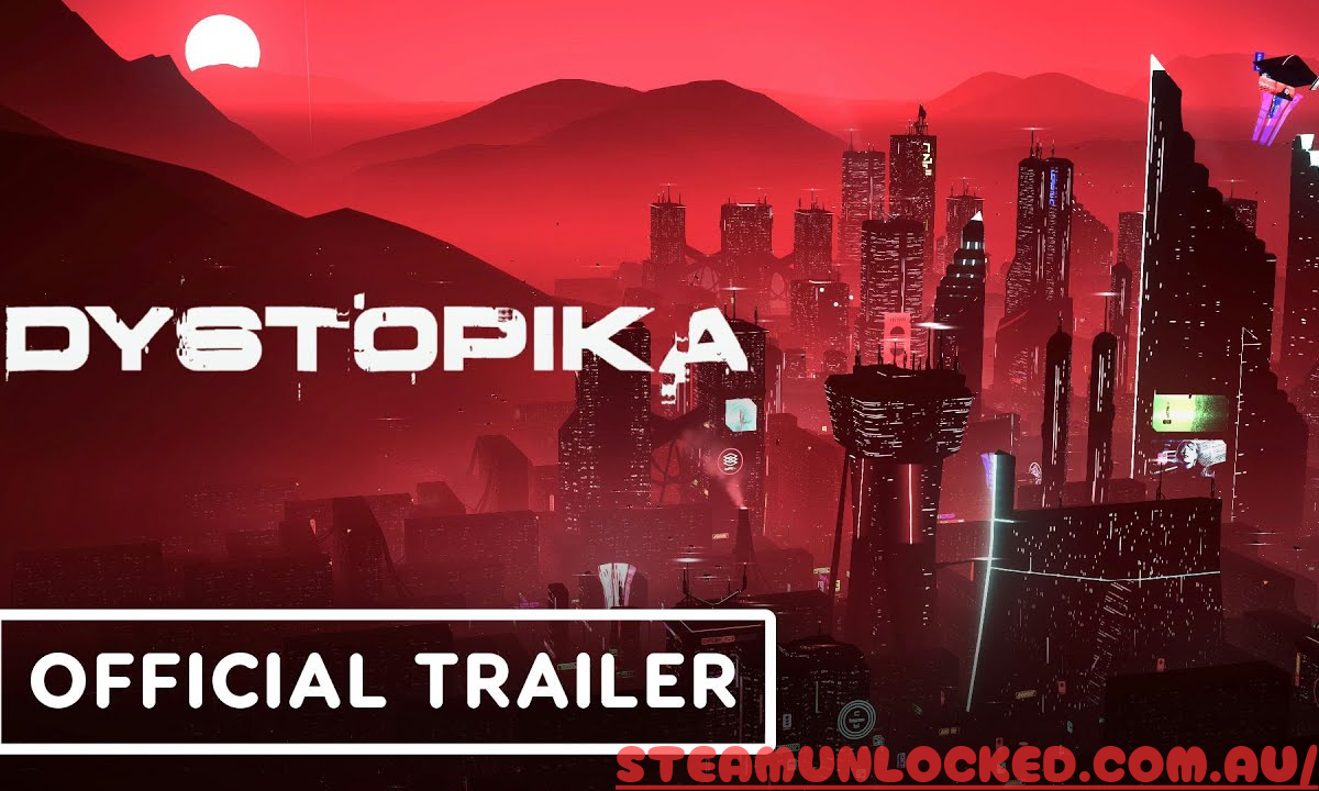 Dystopika Download PC