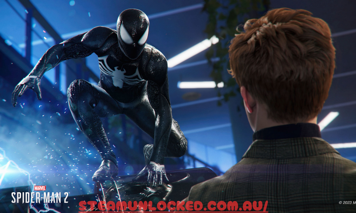 Marvels Spider Man 2 DLC PC Game Download