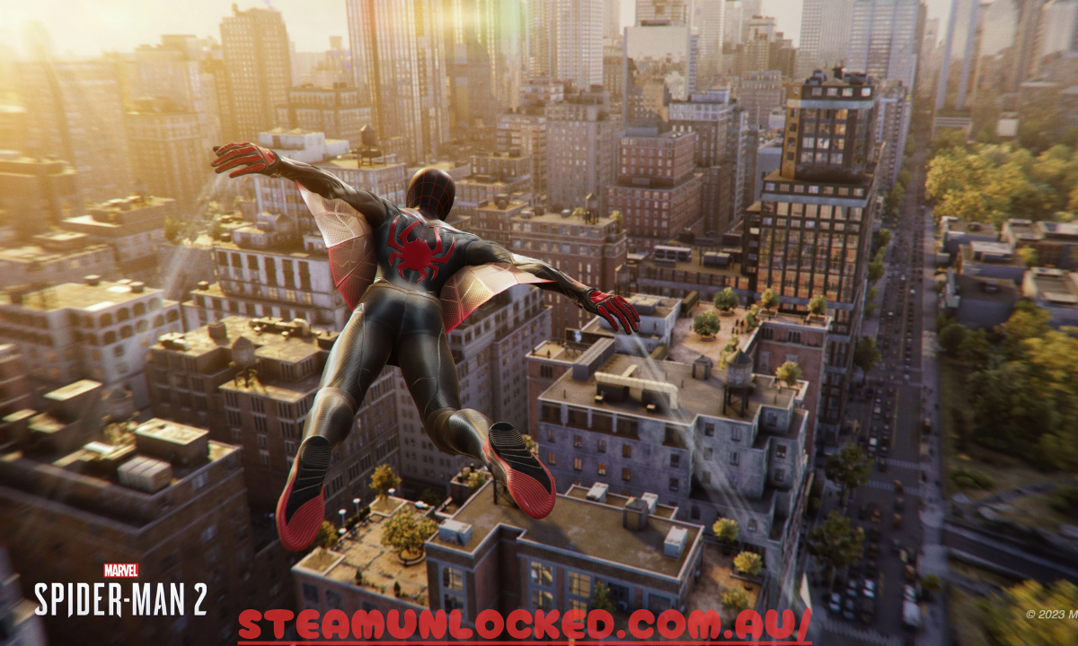 Marvels Spider Man 2 DLC PC Game Download