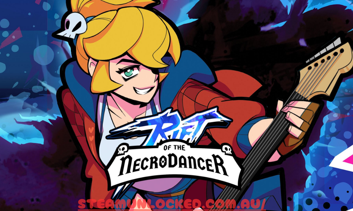 Rift of the NecroDancer Free Download