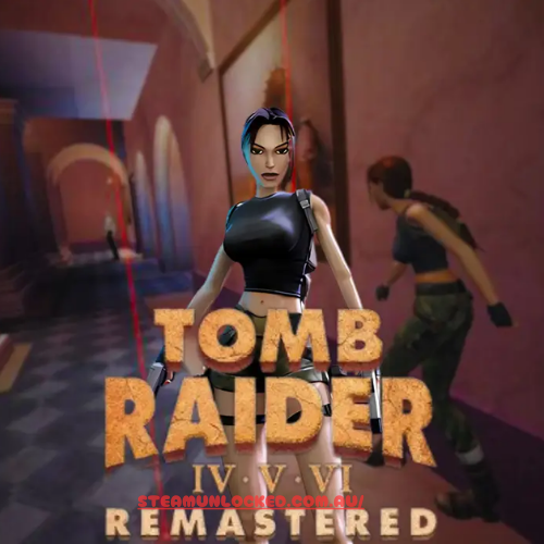 Tomb Raider IV-VI Remastered Free Download