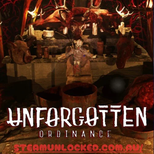 Unforgotten: Ordinance PC Game Latest