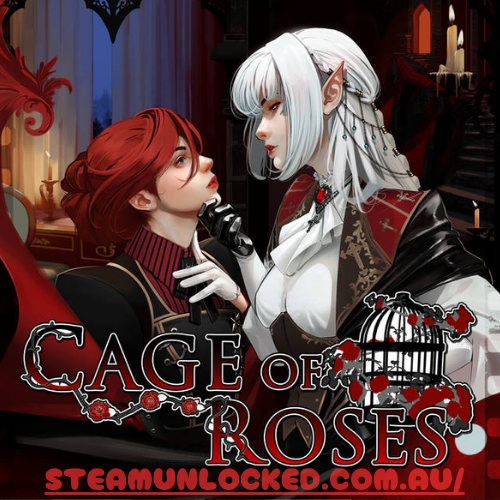 Cage of Roses PC Game Torrent Version