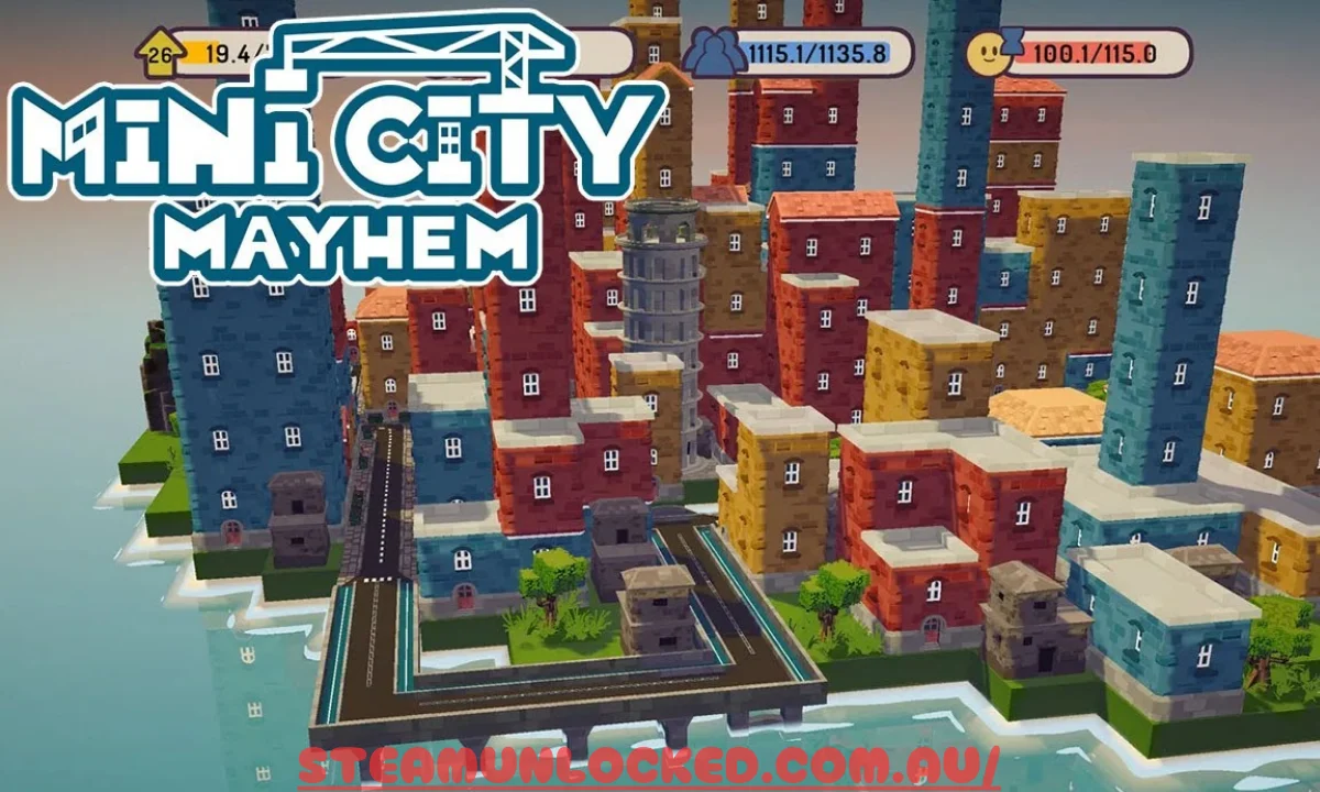 Mini City Mayhem Torrent