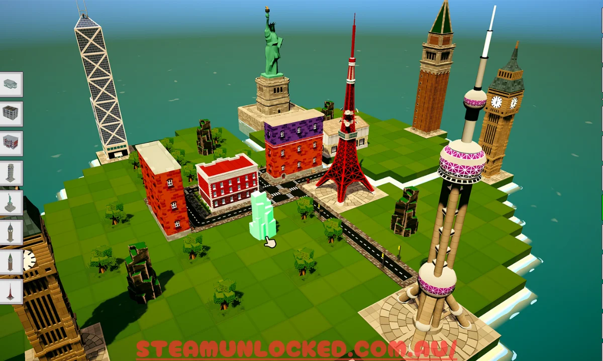 Mini City Mayhem Torrent Download