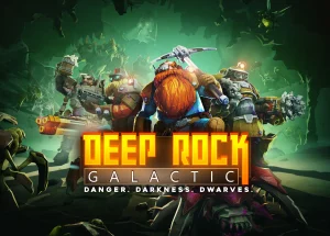 Deep Rock Galactic – Robot Rebellion Pack Full Version PC Game