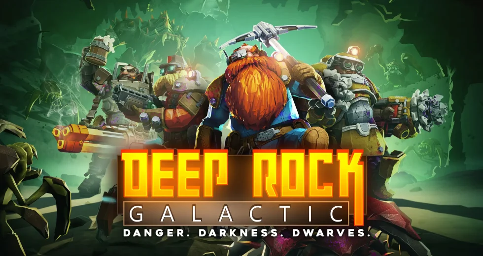 Deep Rock Galactic – Robot Rebellion Pack Full Version PC Game