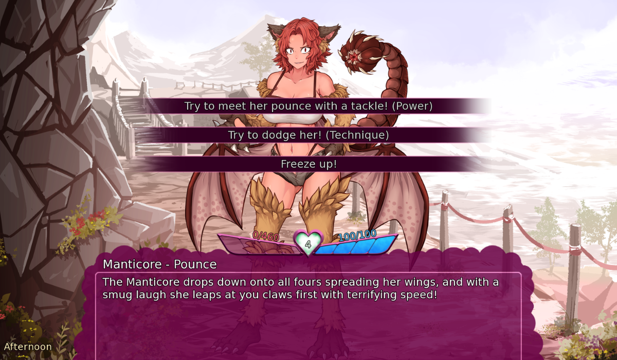 Monster Girl Dreams Free Download