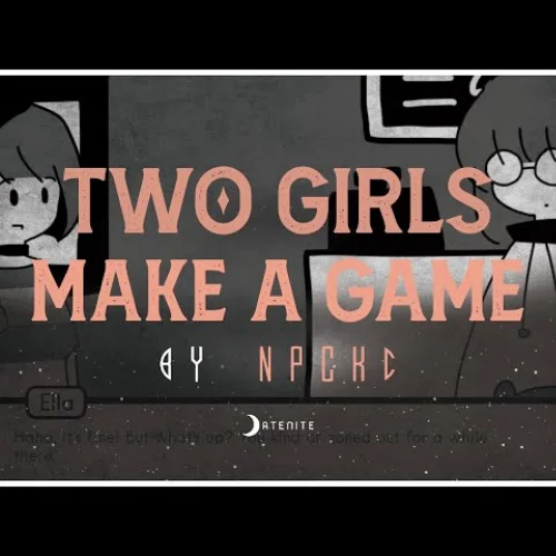 Two Girls Make A Game Updated Version PC Game