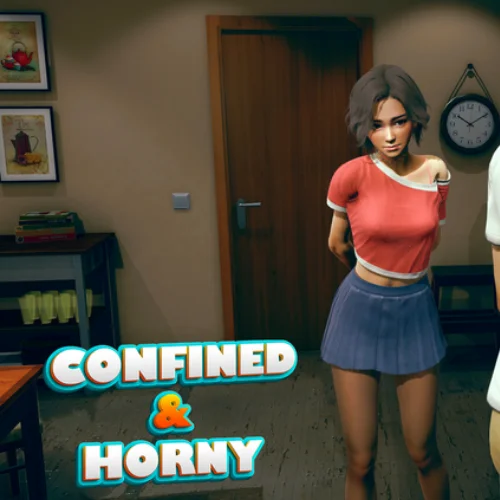 Confined and Horny Free Download