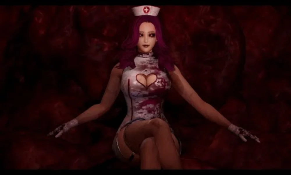 Ruined Nurse Full Version PC Game