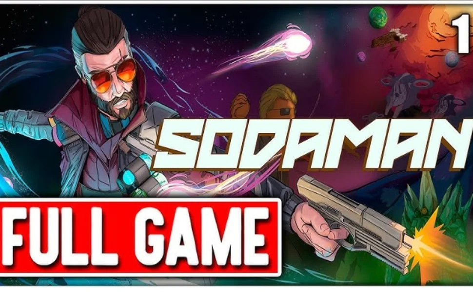 Sodaman